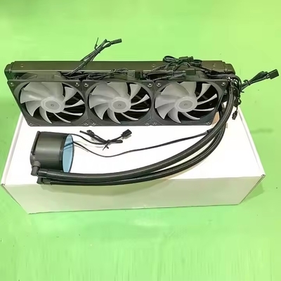 240mm ARGB CPU Wasserpumpen-Kühler Flüssig CPU Kühler