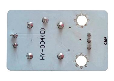 der Arduino-Sensor-Modul-hohen Leistung Signal 10A 250VAC 30VDC Digital Niederspannungs-Triggerrelais-normales offenes