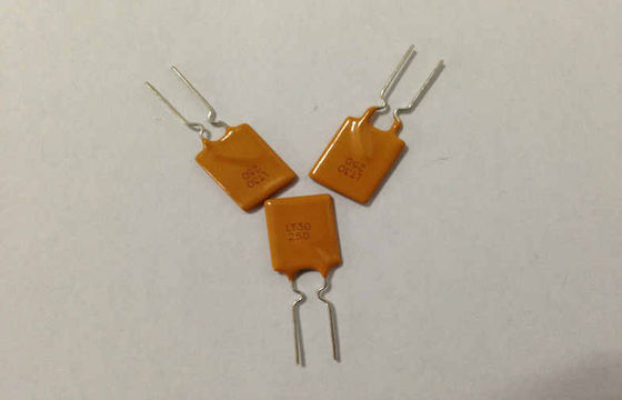 30V 2,5A PPTC-Rücksetzbarer Sicherung