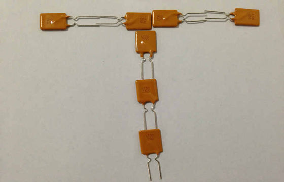 30V 2,5A PPTC-Rücksetzbarer Sicherung