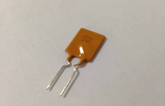 30V 2,5A PPTC-Rücksetzbarer Sicherung