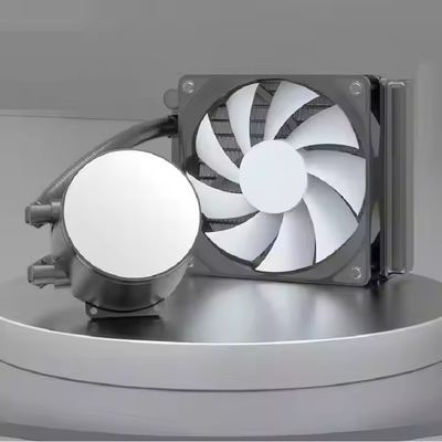 Markdown-Verkauf 120mm Flüssig-CPU-Wasserpumpen-Kühler für Gaming-Computer