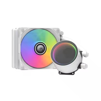 Markdown-Verkauf 120mm Flüssig-CPU-Wasserpumpen-Kühler für Gaming-Computer
