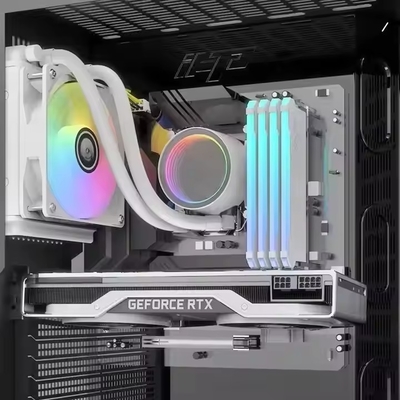 Markdown-Verkauf 120mm Flüssig-CPU-Wasserpumpen-Kühler für Gaming-Computer