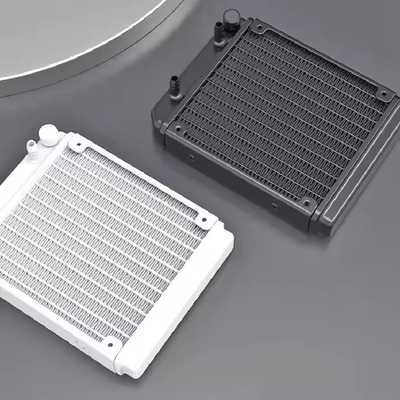 Markdown-Verkauf 120mm Flüssig-CPU-Wasserpumpen-Kühler für Gaming-Computer