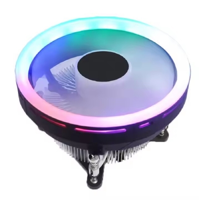 90x90x25mm Universal Cpu Kühlventiler Radiator Computerprozessor Luftkühlventiler