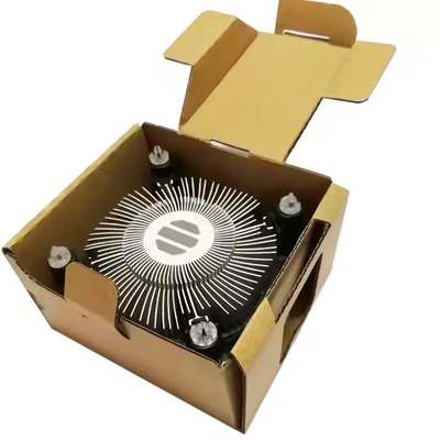 90x90x25mm Universal Cpu Kühlventiler Radiator Computerprozessor Luftkühlventiler