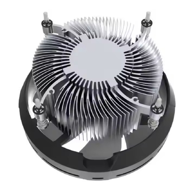 90x90x25mm Universal Cpu Kühlventiler Radiator Computerprozessor Luftkühlventiler