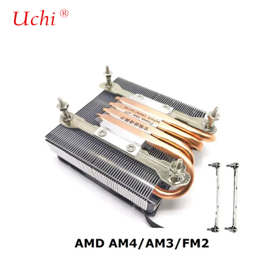 Custom ODM Super Thin Cpu Cooler 36mm Dicke Höhe AMD AM4 AM3 FM2 1200 115X 1700 1366 Heatsink Fan 1U Server Heizkörper