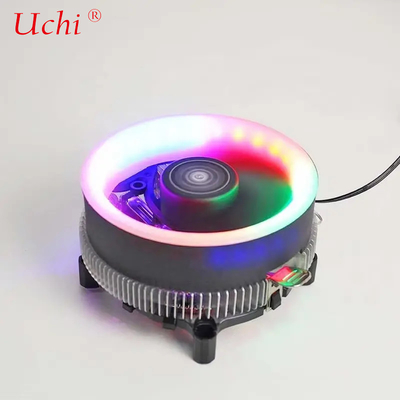 Mini-CPU-Kühler Aluminium Heatsink CPU-Kühler Push-Down-Typ