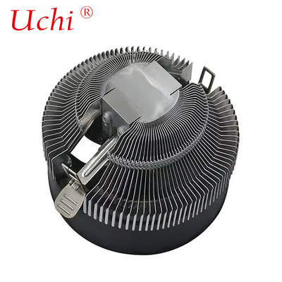 Mini-CPU-Kühler Aluminium Heatsink CPU-Kühler Push-Down-Typ