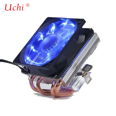 12V DC-Lüfterkühler Mini-Aluminium-Heatsink-CPU-Kühler