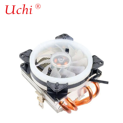 12V DC-Lüfterkühler Mini-Aluminium-Heatsink-CPU-Kühler