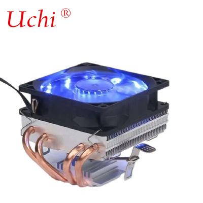 12V DC-Lüfterkühler Mini-Aluminium-Heatsink-CPU-Kühler