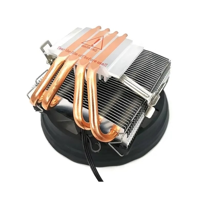 Allgemeine Verwendung Computer-CPU-Kühler RGB-Luftkühler Ventilator Wärmeabwasser