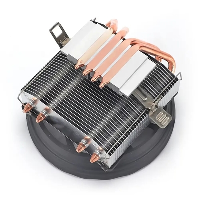 Allgemeine Verwendung Computer-CPU-Kühler RGB-Luftkühler Ventilator Wärmeabwasser