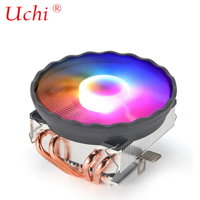 Allgemeine Verwendung Computer-CPU-Kühler RGB-Luftkühler Ventilator Wärmeabwasser