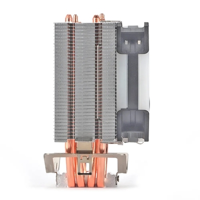 4 Kupfer-Heizrohr-Kühler für Computer-CPU Intel I3 I5 I7 LGA1150 1156 1200 1366 1700 2011 AMD AM4 AM5 Kühlgerät