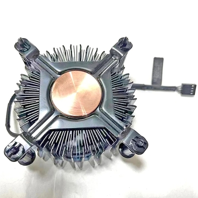 Aluminium Heizkörper CPU-Kühler Geräuscharme Luftkühlung Lüfterkühlgerät