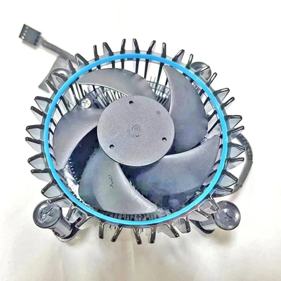 Aluminium Heizkörper CPU-Kühler Geräuscharme Luftkühlung Lüfterkühlgerät