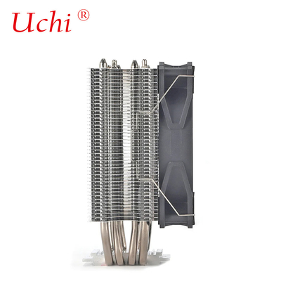 Gamer 6 Heatpipe Radiator RGB CPU Kühlventilator für 115X1366 2011