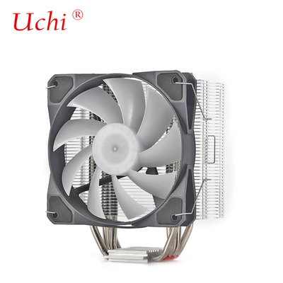 Gamer 6 Heatpipe Radiator RGB CPU Kühlventilator für 115X1366 2011