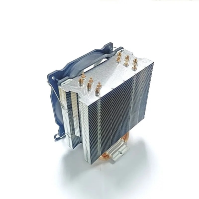 Universal 6mm Kupfer Heatpipe CPU Kühlventilator für AMD FM AM3 AM4 AM5
