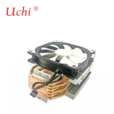 Universal 6mm Kupfer Heatpipe CPU Kühlventilator für AMD FM AM3 AM4 AM5