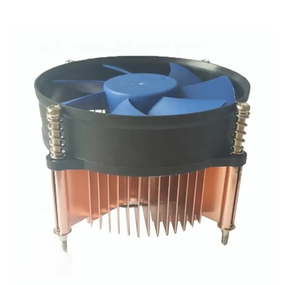 Stummsteuerbare Computerprozessor Luftgekühlter Ventilator Universalcomputerkühlgerät