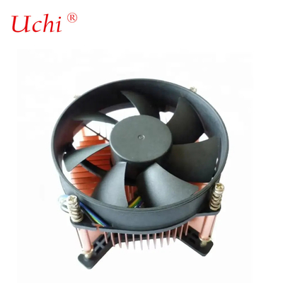 Stummsteuerbare Computerprozessor Luftgekühlter Ventilator Universalcomputerkühlgerät