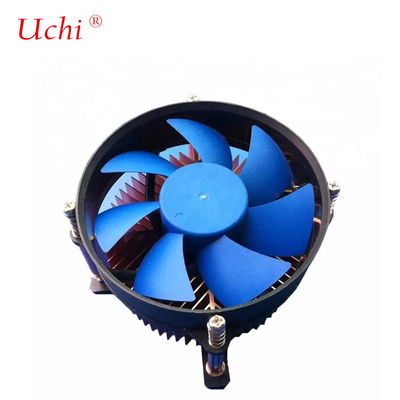 Stummsteuerbare Computerprozessor Luftgekühlter Ventilator Universalcomputerkühlgerät