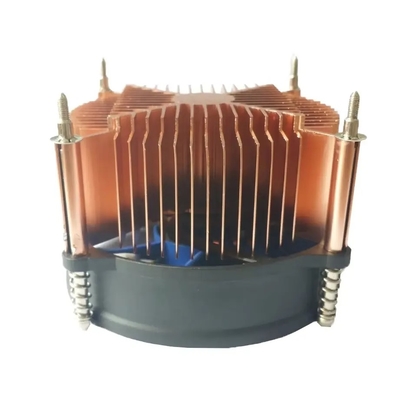 Stummsteuerbare Computerprozessor Luftgekühlter Ventilator Universalcomputerkühlgerät
