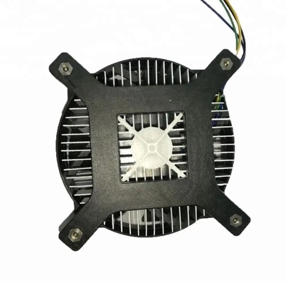 Intel 92mm Silent Fan Lga I5 I7 CPU Kühlgerät für PC-Prozessorkühlung