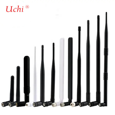 Lora 5dbi Hochgewinn 915 MHZ Peitschenantenna SMA Männlicher Stecker Gummiantenna