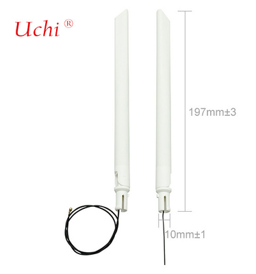 Antenne 950 Hz Gummi-Antenne 3dBi 5dBi Omnidirectional Antenne für ONU-Kamera Wireless Card