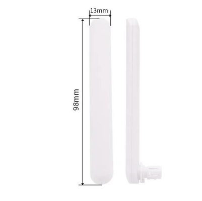 Antenne aus rundem Gummi Dual-Band Wifi Kleber Antenne externe Hochspannung Antenne