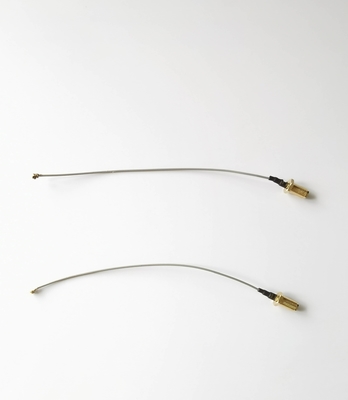 WiFi-Antennenverstärker mit 15cm 6inch 1.13mm RP-SMA weiblich bis UFL Koaxialkabel Kommunikationskabel