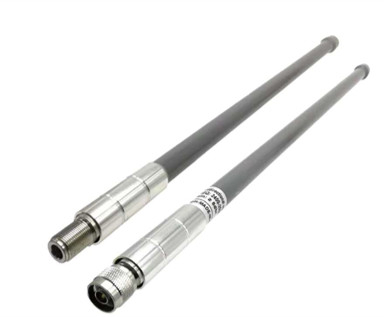 FRP ISM Glasfaser-Antenne N Männlich 5.8db 860Mhz-930Mhz Außen-Hochgewinn-Langstrecken-Kommunikations-Arrest-Antenne