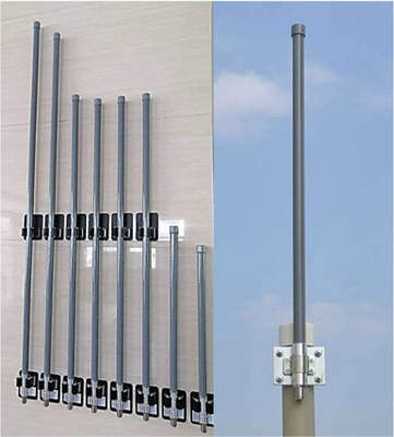 FRP ISM Glasfaser-Antenne N Männlich 5.8db 860Mhz-930Mhz Außen-Hochgewinn-Langstrecken-Kommunikations-Arrest-Antenne