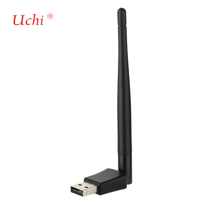 Mini Wifi USB Wireless USB Adapter Wi-Fi-Empfänger Netzwerk-Schnittstellenkarte 150 Mbps USB2.0
