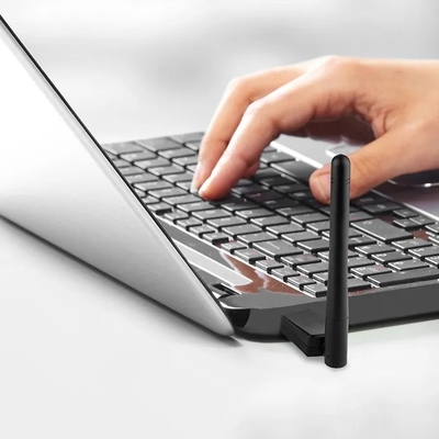 Mini Wifi USB Wireless USB Adapter Wi-Fi-Empfänger Netzwerk-Schnittstellenkarte 150 Mbps USB2.0