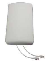 5G 698-2700MHz 2t2r MIMO-Panel-Antenne mit N-Frauen *2 und niedrigem PIM -150dBc