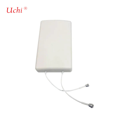 5G 698-2700MHz 2t2r MIMO-Panel-Antenne mit N-Frauen *2 und niedrigem PIM -150dBc