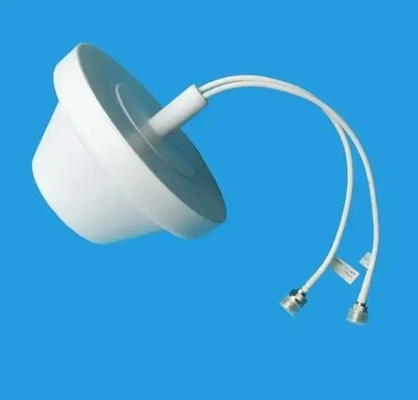 800-2500MHz 4dBi In-Building 4G LTE WIF Vielseitige Decken-MIMO-Antenne