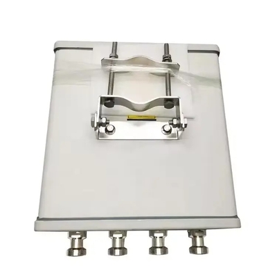 Außen 4 Ports Dual-Polarized Panel Antenne 698-960/1710-2700/3300-4000MHz Basisstation Antenne GSM 2G 2G 4G 5G HF-Ausrüstung