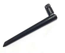 Externer High Gain Router Wireless Flexible 2.4G 5.8G Langstrecken-Gummi-WLAN Dual Band 2.4g Router Antenne