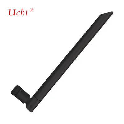 Externer High Gain Router Wireless Flexible 2.4G 5.8G Langstrecken-Gummi-WLAN Dual Band 2.4g Router Antenne