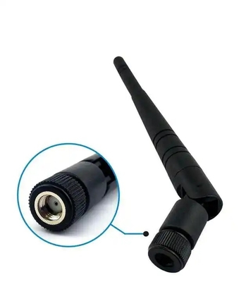 2.4G 5.8G Lora 868MHz 915MHz GSM 4G Lte Ble Gummi Allrichtungsantenne WLAN