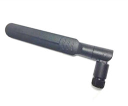 2.4G 5.8G 5dBi WiFi-Antenne für Android mit RP-SMA-Männlichem Anschluss Dual Band Antenne