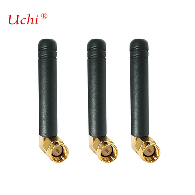 Innenraum Lora 868 MHz Antenne Gummi SMA R/A Antenne 868MHz